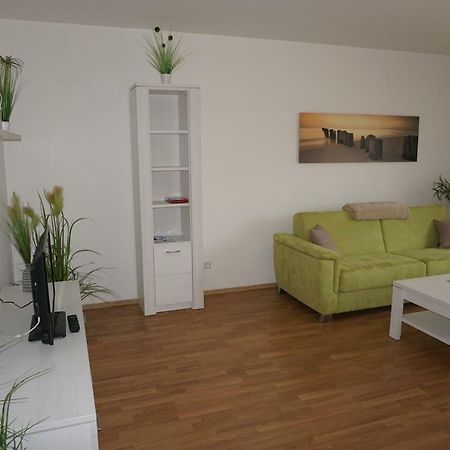 Ferienwohnungen Ruegen Findling Breege Buitenkant foto